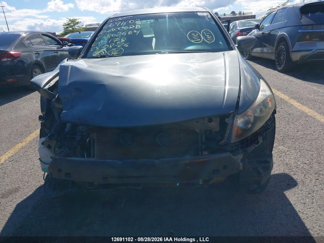 Aukcja sprzedaży 2010 Honda Accord, vin: 1HGCP2F34AA802604, numer aukcji: 12691102