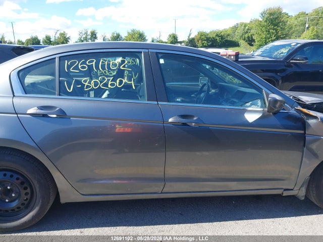 Aukcja sprzedaży 2010 Honda Accord, vin: 1HGCP2F34AA802604, numer aukcji: 12691102