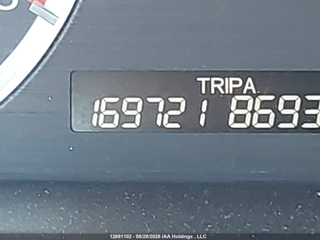Aukcja sprzedaży 2010 Honda Accord, vin: 1HGCP2F34AA802604, numer aukcji: 12691102