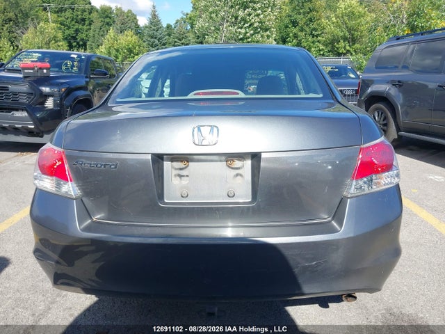 Aukcja sprzedaży 2010 Honda Accord, vin: 1HGCP2F34AA802604, numer aukcji: 12691102