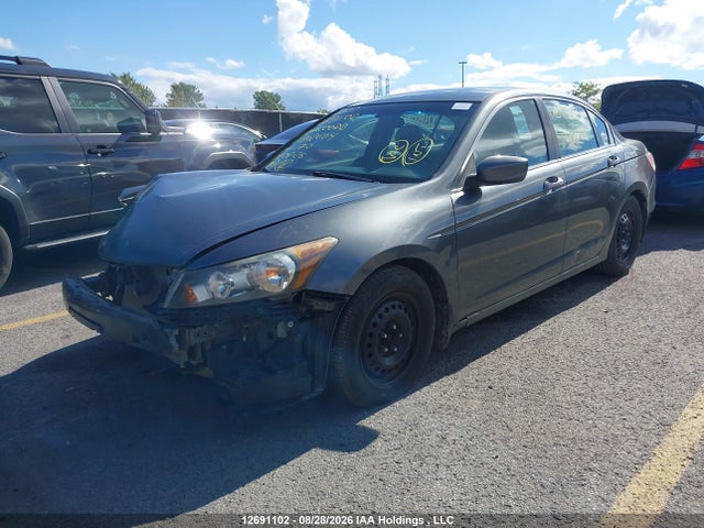 Aukcja sprzedaży 2010 Honda Accord, vin: 1HGCP2F34AA802604, numer aukcji: 12691102