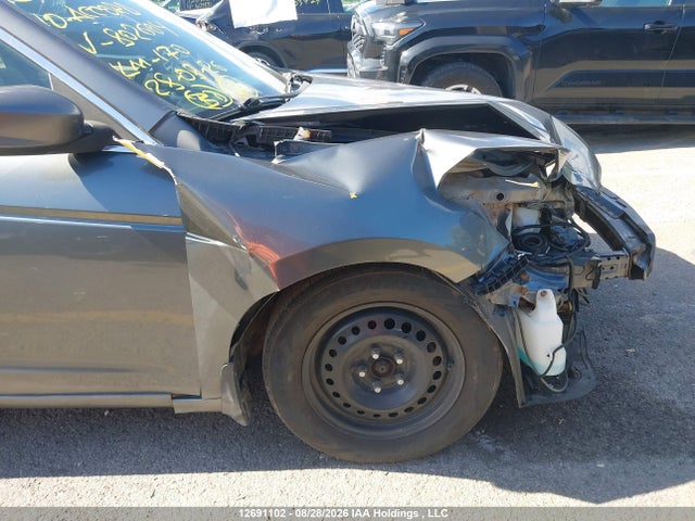 Aukcja sprzedaży 2010 Honda Accord, vin: 1HGCP2F34AA802604, numer aukcji: 12691102