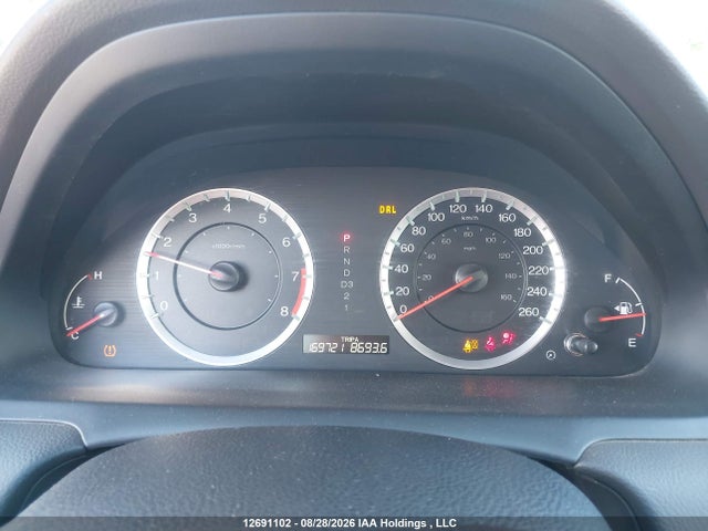 Aukcja sprzedaży 2010 Honda Accord, vin: 1HGCP2F34AA802604, numer aukcji: 12691102