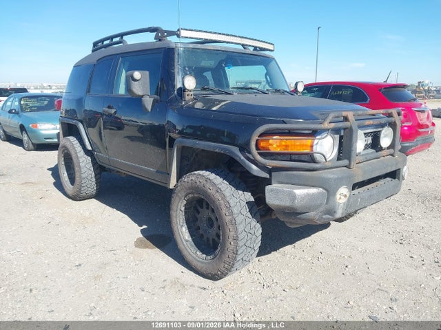 Продаж на аукціоні авто 2007 Toyota Fj Cruiser, vin: JTEBU11F470001888, номер лоту: 12691103