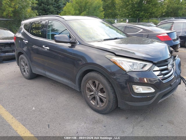 2015 Hyundai Santa Fe Sport მანქანა იყიდება აუქციონზე, vin: 5XYZUDLB2FG268972, აუქციონის ნომერი: 12691106