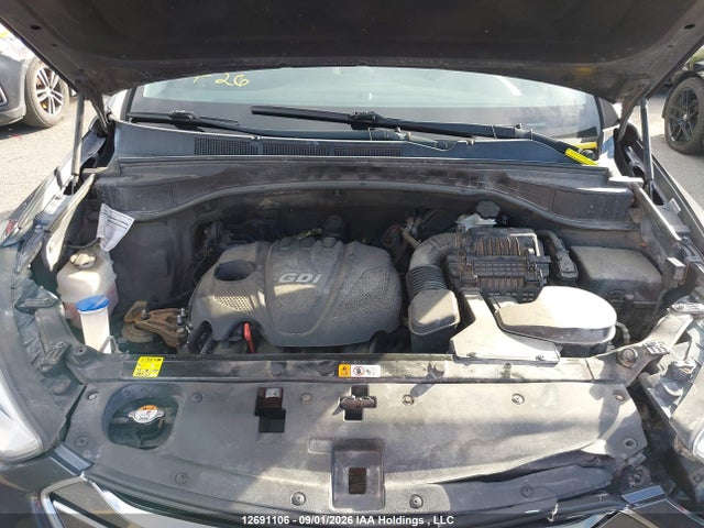 Продажа на аукционе авто 2015 Hyundai Santa Fe Sport, vin: 5XYZUDLB2FG268972, номер лота: 12691106