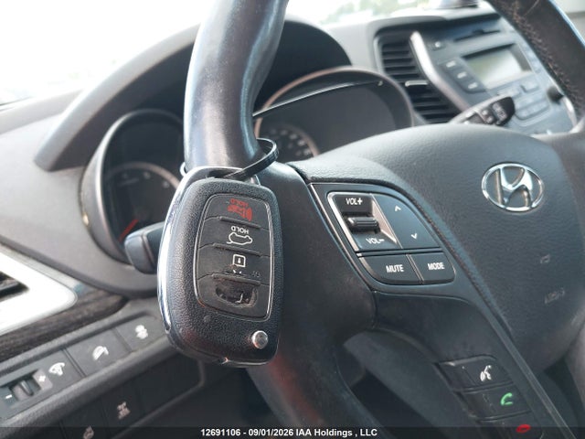 Продажа на аукционе авто 2015 Hyundai Santa Fe Sport, vin: 5XYZUDLB2FG268972, номер лота: 12691106