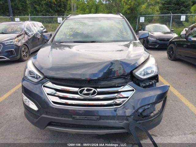 Продажа на аукционе авто 2015 Hyundai Santa Fe Sport, vin: 5XYZUDLB2FG268972, номер лота: 12691106
