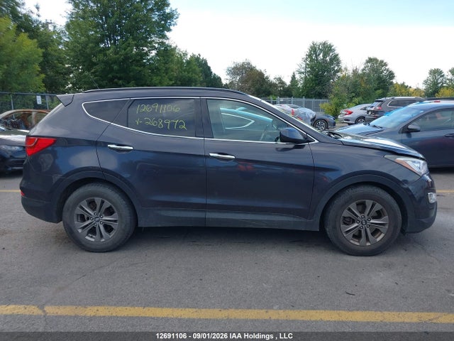 Продажа на аукционе авто 2015 Hyundai Santa Fe Sport, vin: 5XYZUDLB2FG268972, номер лота: 12691106