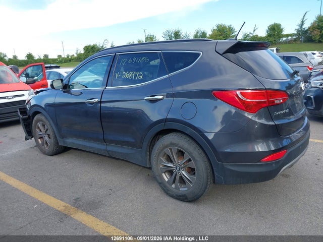 Продажа на аукционе авто 2015 Hyundai Santa Fe Sport, vin: 5XYZUDLB2FG268972, номер лота: 12691106