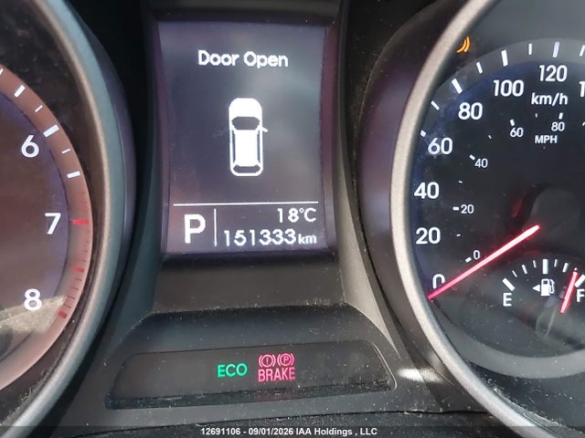 Продажа на аукционе авто 2015 Hyundai Santa Fe Sport, vin: 5XYZUDLB2FG268972, номер лота: 12691106