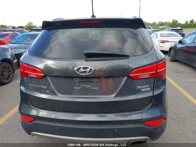 Продажа на аукционе авто 2015 Hyundai Santa Fe Sport, vin: 5XYZUDLB2FG268972, номер лота: 12691106