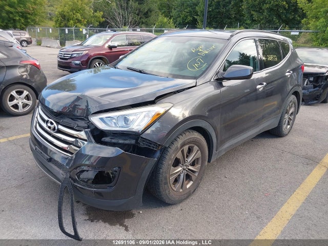 Продажа на аукционе авто 2015 Hyundai Santa Fe Sport, vin: 5XYZUDLB2FG268972, номер лота: 12691106