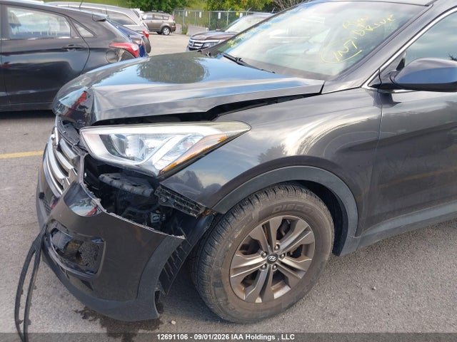 Продажа на аукционе авто 2015 Hyundai Santa Fe Sport, vin: 5XYZUDLB2FG268972, номер лота: 12691106