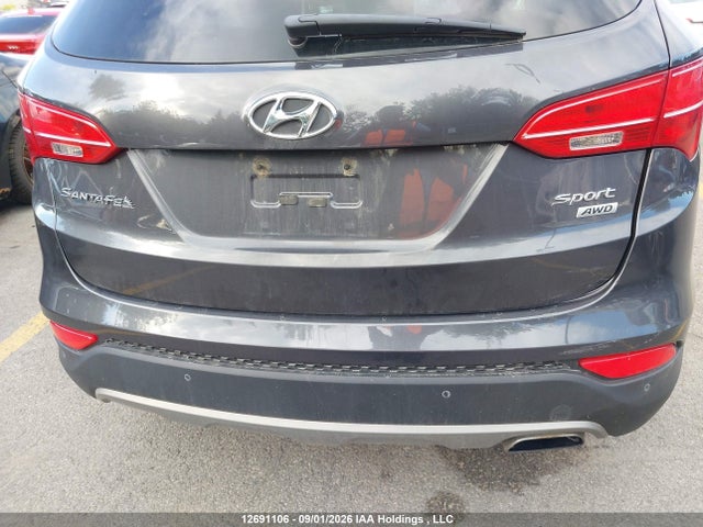 Продажа на аукционе авто 2015 Hyundai Santa Fe Sport, vin: 5XYZUDLB2FG268972, номер лота: 12691106