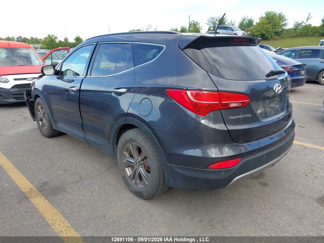 Продажа на аукционе авто 2015 Hyundai Santa Fe Sport, vin: 5XYZUDLB2FG268972, номер лота: 12691106