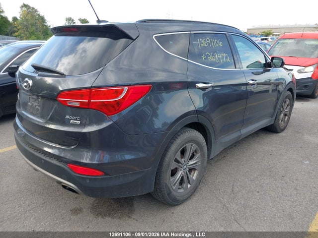 Продажа на аукционе авто 2015 Hyundai Santa Fe Sport, vin: 5XYZUDLB2FG268972, номер лота: 12691106