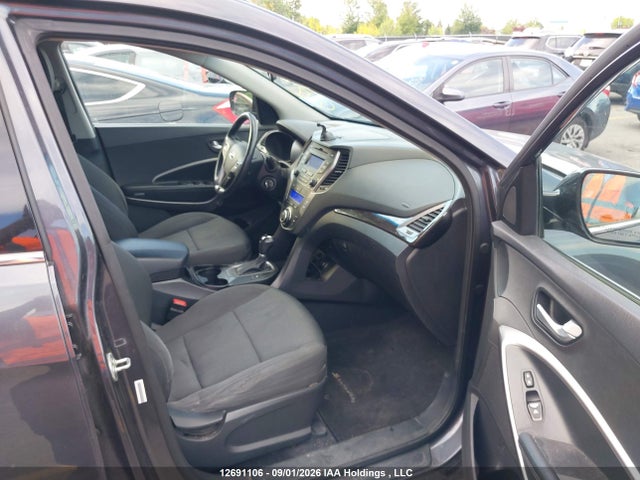 Продажа на аукционе авто 2015 Hyundai Santa Fe Sport, vin: 5XYZUDLB2FG268972, номер лота: 12691106