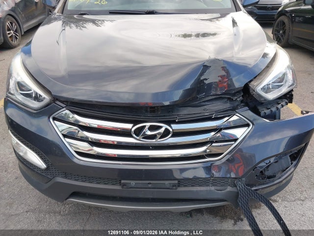 Продажа на аукционе авто 2015 Hyundai Santa Fe Sport, vin: 5XYZUDLB2FG268972, номер лота: 12691106