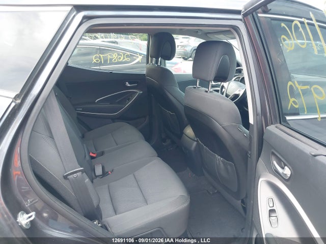 Продажа на аукционе авто 2015 Hyundai Santa Fe Sport, vin: 5XYZUDLB2FG268972, номер лота: 12691106