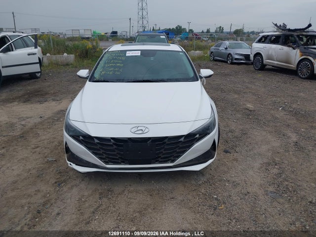 Продаж на аукціоні авто 2023 Hyundai Elantra Luxury Ivt, vin: KMHLN4AG9PU574418, номер лоту: 12691110