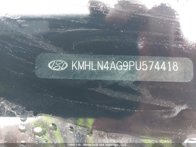 Продаж на аукціоні авто 2023 Hyundai Elantra Luxury Ivt, vin: KMHLN4AG9PU574418, номер лоту: 12691110