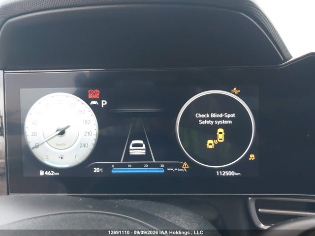 Продаж на аукціоні авто 2023 Hyundai Elantra Luxury Ivt, vin: KMHLN4AG9PU574418, номер лоту: 12691110