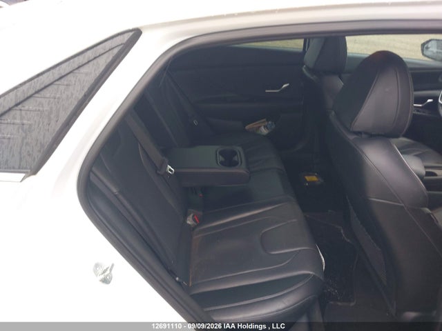 Продаж на аукціоні авто 2023 Hyundai Elantra Luxury Ivt, vin: KMHLN4AG9PU574418, номер лоту: 12691110