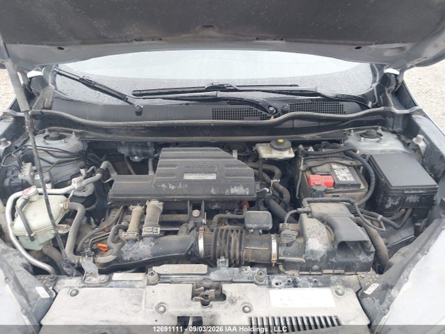 Honda CR-V LX 2017 2HKRW2H20HH135291 Image 10
