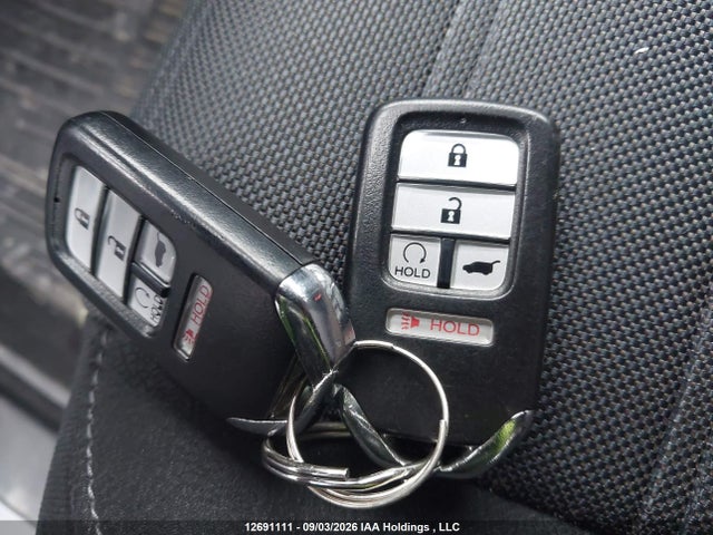 Honda CR-V LX 2017 2HKRW2H20HH135291 Image 11