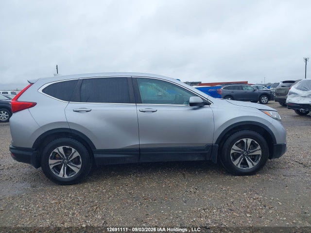 Honda CR-V LX 2017 2HKRW2H20HH135291 Image 13