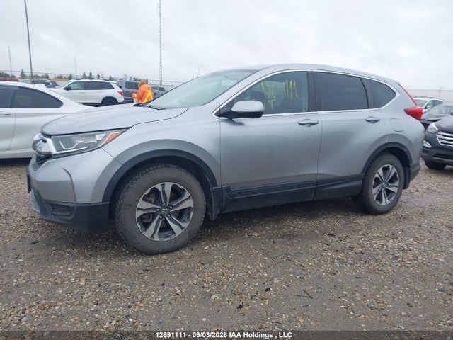 Honda CR-V LX 2017 2HKRW2H20HH135291 Image 14
