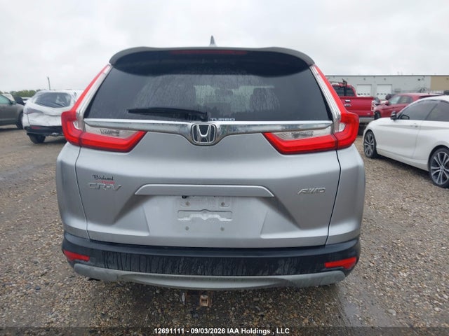 Honda CR-V LX 2017 2HKRW2H20HH135291 Image 16