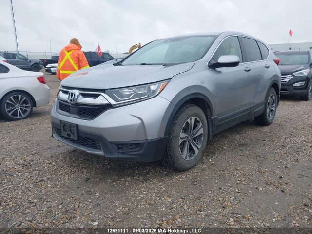 Honda CR-V LX 2017 2HKRW2H20HH135291 Image 2