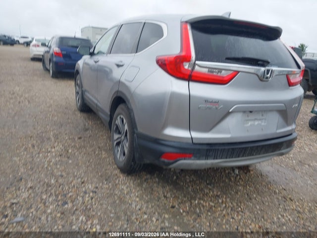 Honda CR-V LX 2017 2HKRW2H20HH135291 Image 3