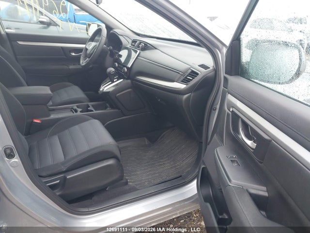 Honda CR-V LX 2017 2HKRW2H20HH135291 Image 5