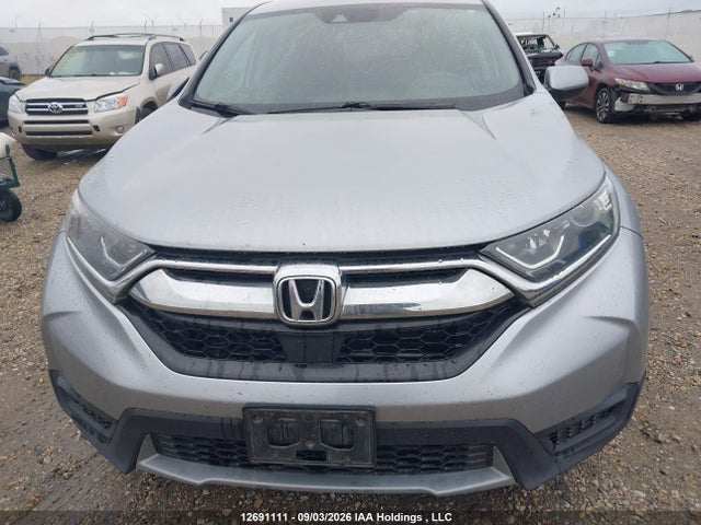 Honda CR-V LX 2017 2HKRW2H20HH135291 Image 6