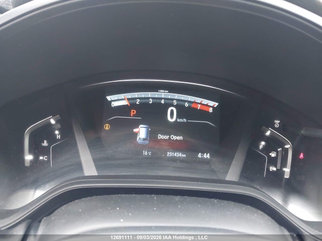 Honda CR-V LX 2017 2HKRW2H20HH135291 Image 7
