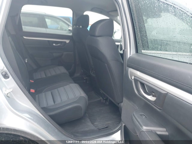 Honda CR-V LX 2017 2HKRW2H20HH135291 Image 8