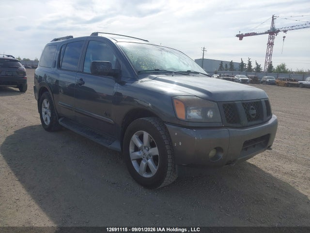 Продажа на аукционе авто 2006 Nissan Armada Le, vin: 5N1AA08B96N739933, номер лота: 12691115