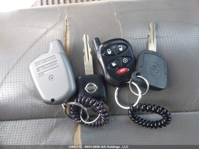2006 Nissan Armada Le მანქანა იყიდება აუქციონზე, vin: 5N1AA08B96N739933, აუქციონის ნომერი: 12691115