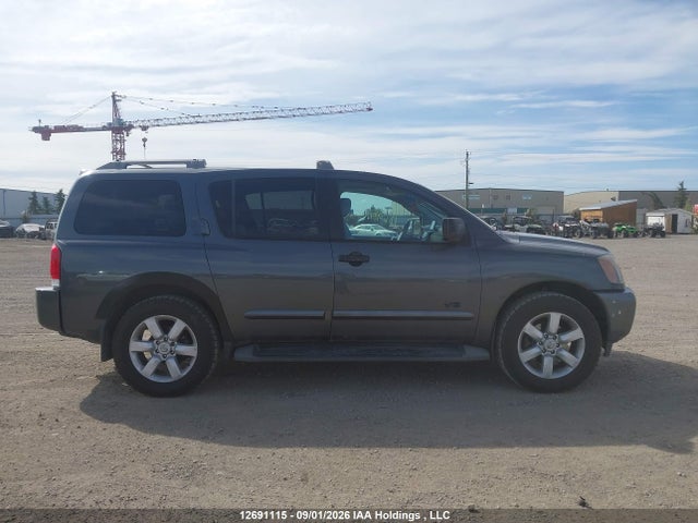 2006 Nissan Armada Le მანქანა იყიდება აუქციონზე, vin: 5N1AA08B96N739933, აუქციონის ნომერი: 12691115