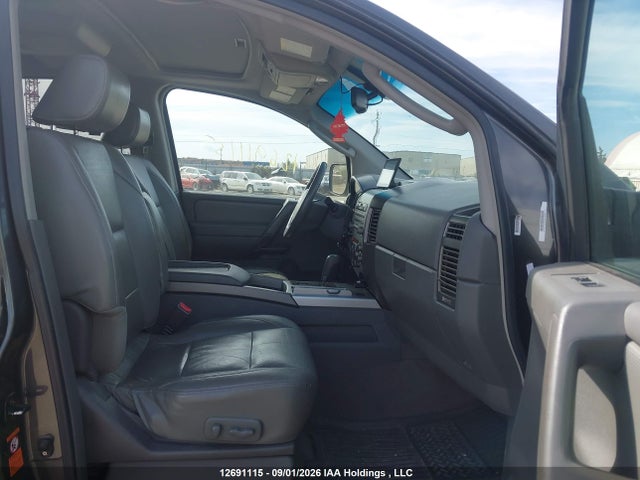 2006 Nissan Armada Le მანქანა იყიდება აუქციონზე, vin: 5N1AA08B96N739933, აუქციონის ნომერი: 12691115