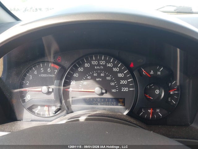 2006 Nissan Armada Le მანქანა იყიდება აუქციონზე, vin: 5N1AA08B96N739933, აუქციონის ნომერი: 12691115