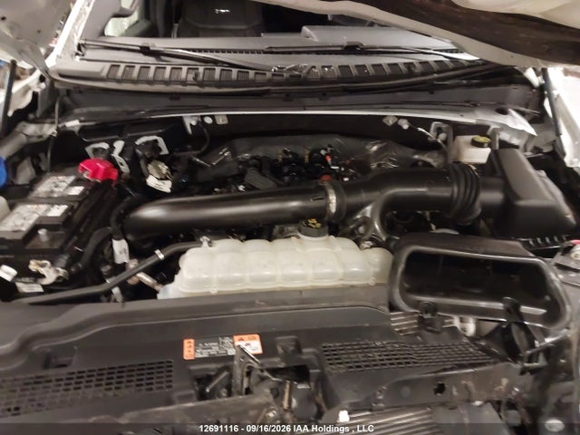 12691116 :رقم المزاد ، 1FMJK1MG0SEA07432 vin ، 2025 Ford Expedition Max Platinum مزاد بيع