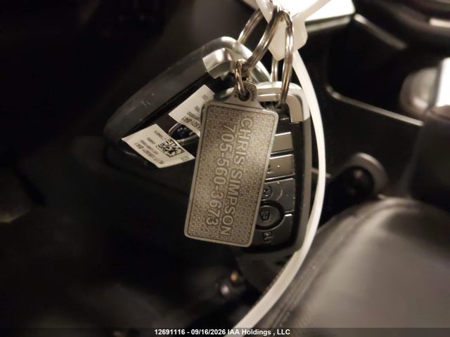 12691116 :رقم المزاد ، 1FMJK1MG0SEA07432 vin ، 2025 Ford Expedition Max Platinum مزاد بيع