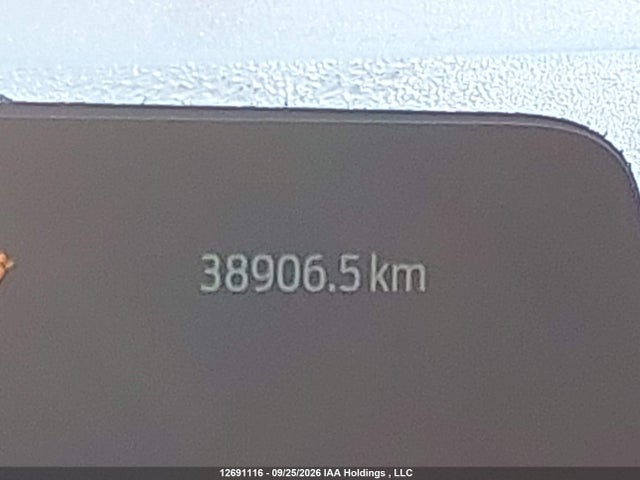 12691116 :رقم المزاد ، 1FMJK1MG0SEA07432 vin ، 2025 Ford Expedition Max Platinum مزاد بيع