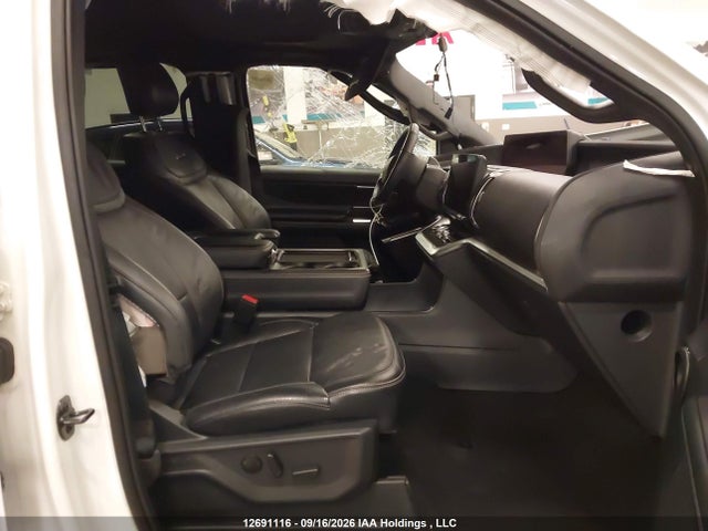 12691116 :رقم المزاد ، 1FMJK1MG0SEA07432 vin ، 2025 Ford Expedition Max Platinum مزاد بيع