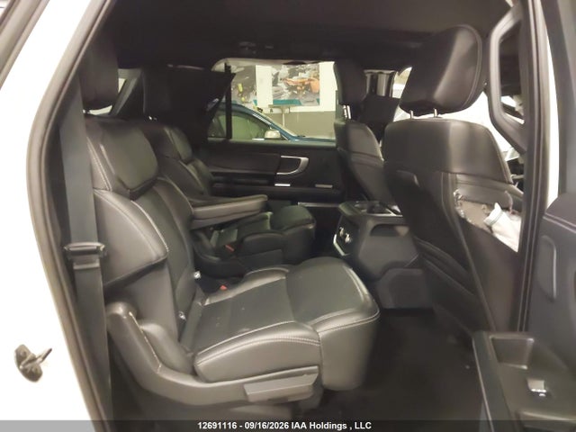 12691116 :رقم المزاد ، 1FMJK1MG0SEA07432 vin ، 2025 Ford Expedition Max Platinum مزاد بيع