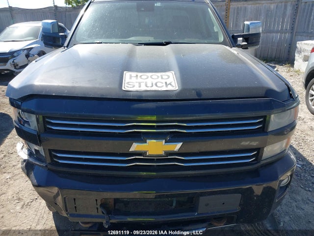 Chevrolet Silverado 2500 Hd 2015 1GC1KXE87FF603345 Image 10